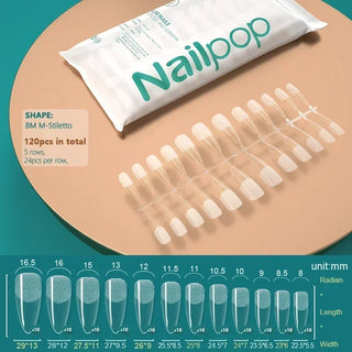  NAILPOP Glamour Set cashymart