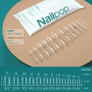  NAILPOP Glamour Set cashymart