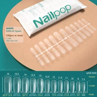  NAILPOP Glamour Set cashymart