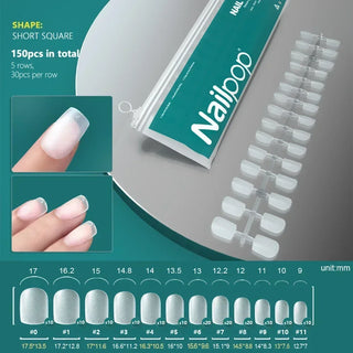  NAILPOP Glamour Set cashymart