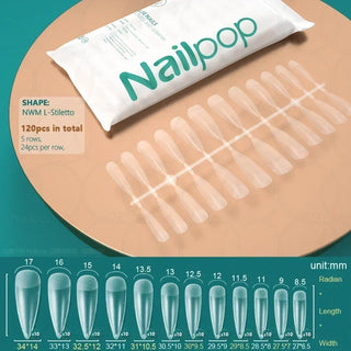  NAILPOP Glamour Set cashymart