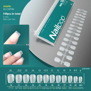  NAILPOP Glamour Set cashymart