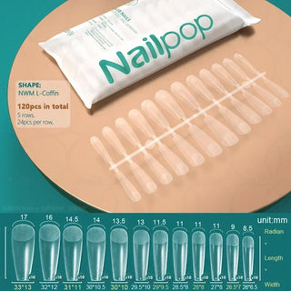  NAILPOP Glamour Set cashymart