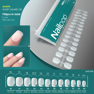  NAILPOP Glamour Set cashymart