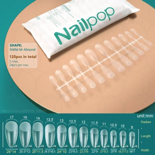  NAILPOP Glamour Set cashymart