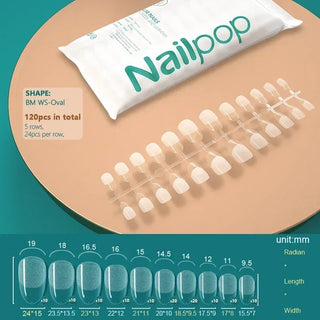  NAILPOP Glamour Set cashymart