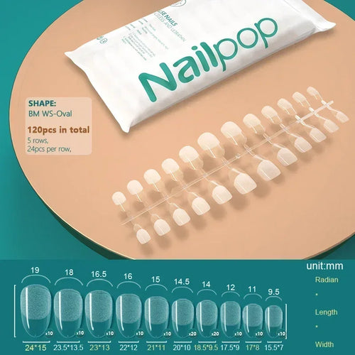 NAILPOP Glamour Set cashymart