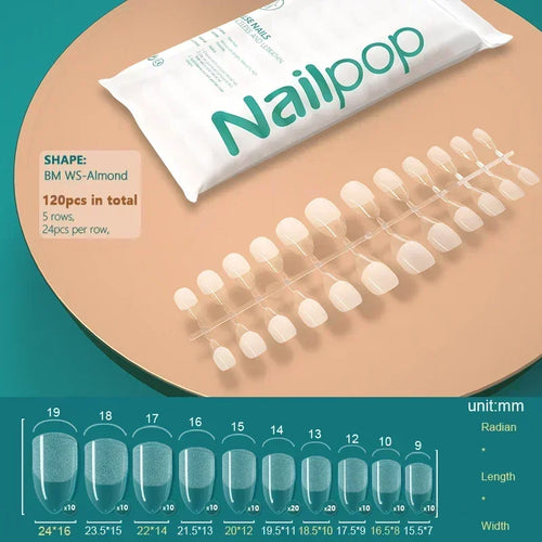  NAILPOP Glamour Set cashymart