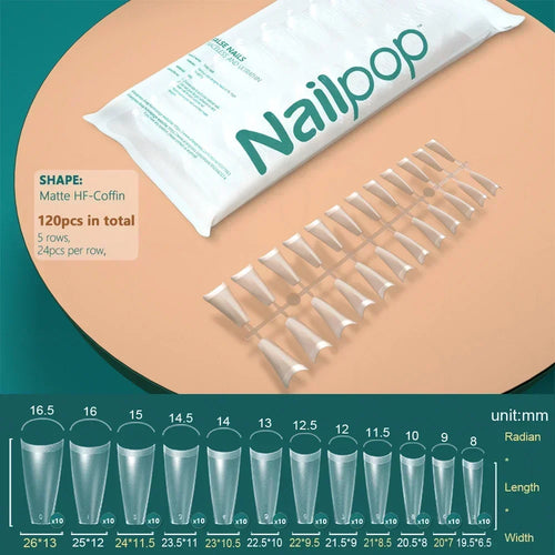  NAILPOP Glamour Set cashymart