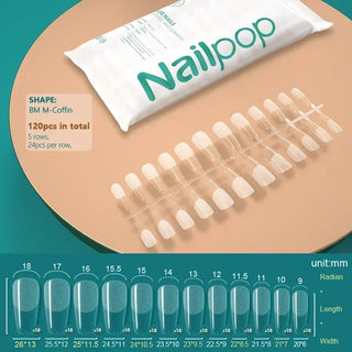  NAILPOP Glamour Set cashymart