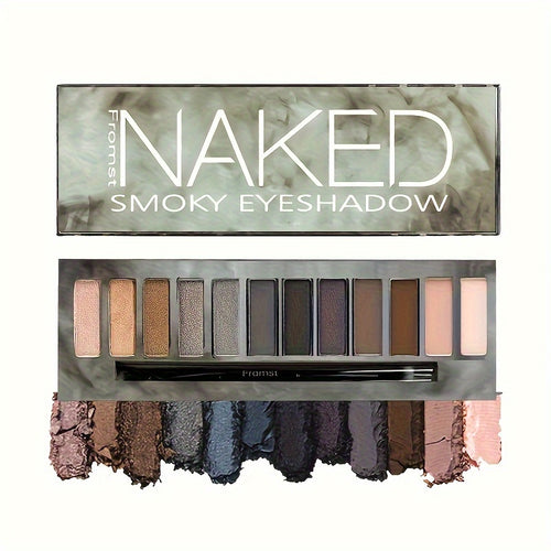 NAKED Smoky Eyeshadow Palette cashymart