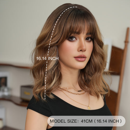  NAMM Glamorous Body Wave Wig cashymart