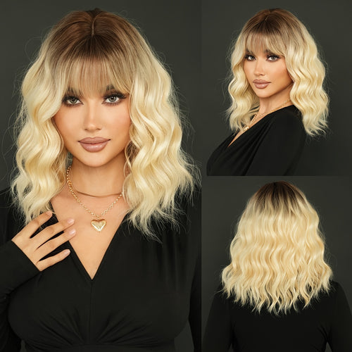  NAMM Glamorous Body Wave Wig cashymart