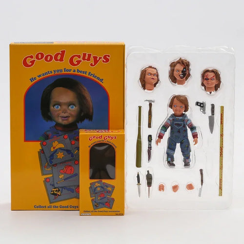  NECA Chucky Figure cashymart