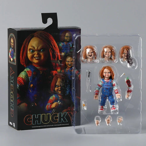  NECA Chucky Figure cashymart