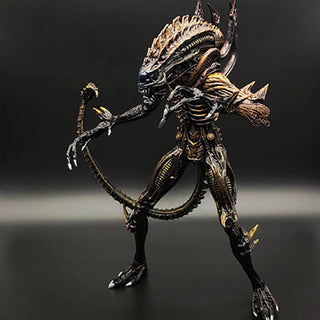  NECA Nexus Ops Iron Warrior: Hand-Made Alien Doll cashymart