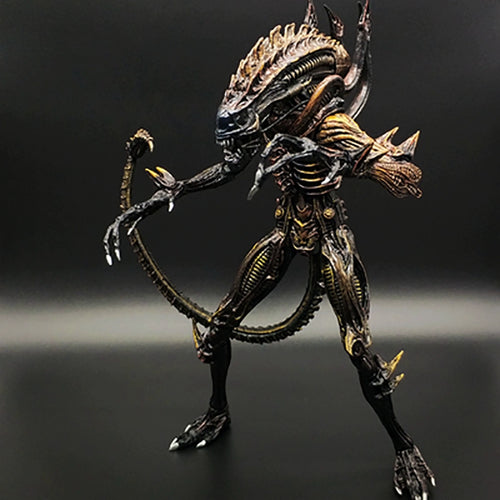  NECA Nexus Ops Iron Warrior: Hand-Made Alien Doll cashymart