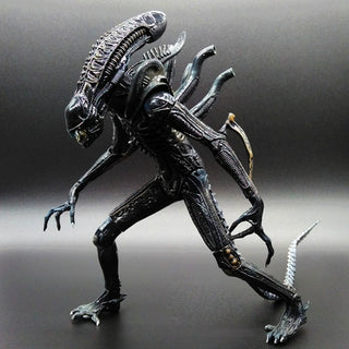  NECA Nexus Ops Iron Warrior: Hand-Made Alien Doll cashymart