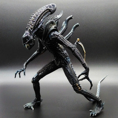  NECA Nexus Ops Iron Warrior: Hand-Made Alien Doll cashymart
