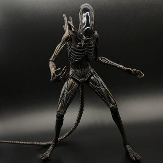 NECA Nexus Ops Iron Warrior: Hand-Made Alien Doll cashymart