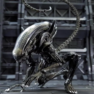  NECA Nexus Ops Iron Warrior: Hand-Made Alien Doll cashymart