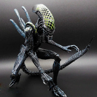  NECA Nexus Ops Iron Warrior: Hand-Made Alien Doll cashymart
