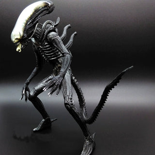  NECA Nexus Ops Iron Warrior: Hand-Made Alien Doll cashymart