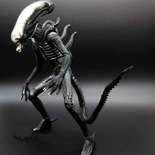  NECA Nexus Ops Iron Warrior: Hand-Made Alien Doll cashymart