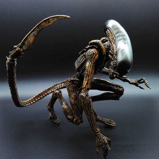  NECA Nexus Ops Iron Warrior: Hand-Made Alien Doll cashymart
