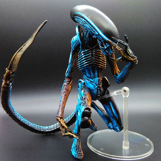 NECA Nexus Ops Iron Warrior: Hand-Made Alien Doll cashymart
