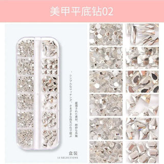  Nail Art Decoration cashymart