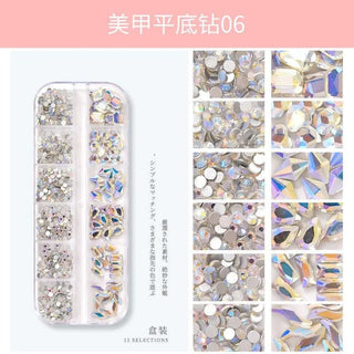  Nail Art Decoration cashymart