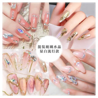  Nail Art Decoration cashymart