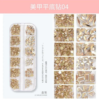  Nail Art Decoration cashymart