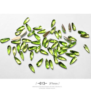  Nail Art Rhinestones Glitter Nail Art cashymart
