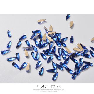  Nail Art Rhinestones Glitter Nail Art cashymart