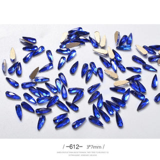  Nail Art Rhinestones Glitter Nail Art cashymart