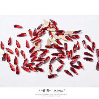  Nail Art Rhinestones Glitter Nail Art cashymart