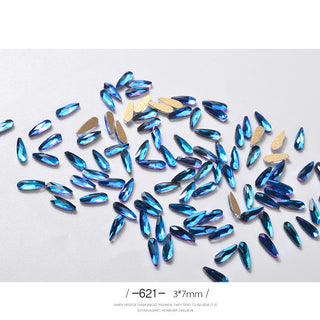  Nail Art Rhinestones Glitter Nail Art cashymart