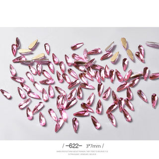  Nail Art Rhinestones Glitter Nail Art cashymart