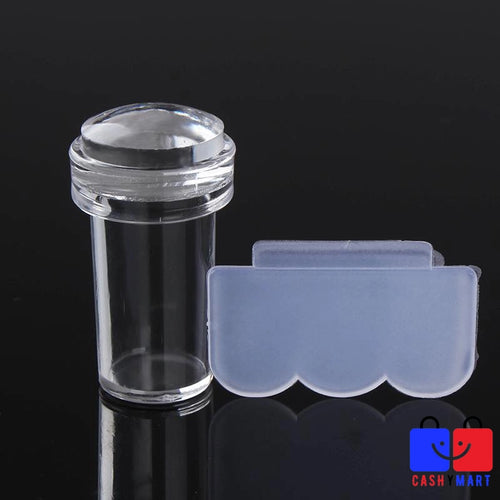  Nail Art Stamper & Scraper Set cashymart