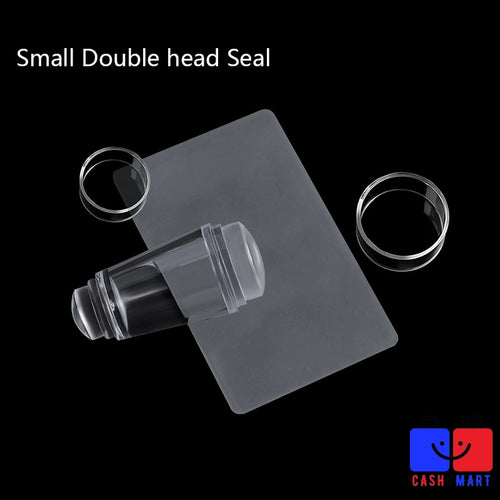  Nail Art Stamper & Scraper Set cashymart