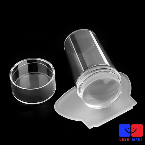  Nail Art Stamper & Scraper Set cashymart
