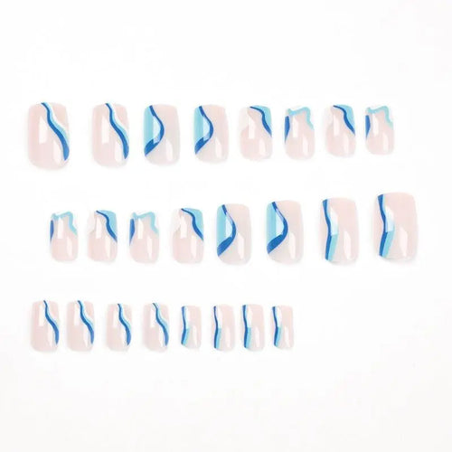  Nail Artistry 24-Piece Boxed Set cashymart
