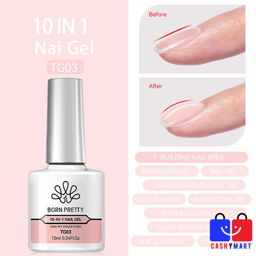  Nail Gel Solution cashymart