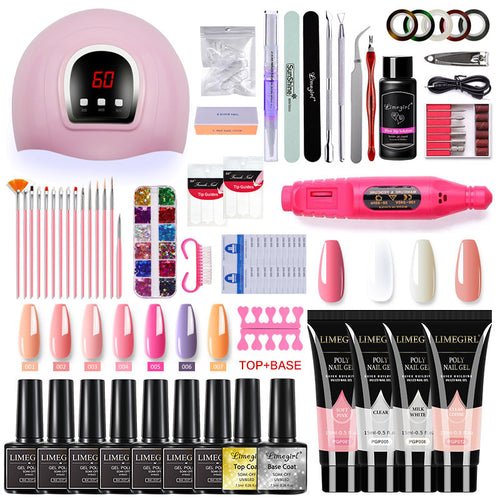  Nail Polish Extension Glue Set cashymart