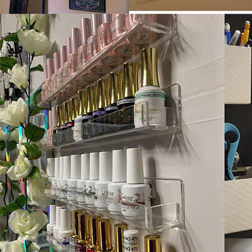  Nail Polish Storage Organizer cashymart