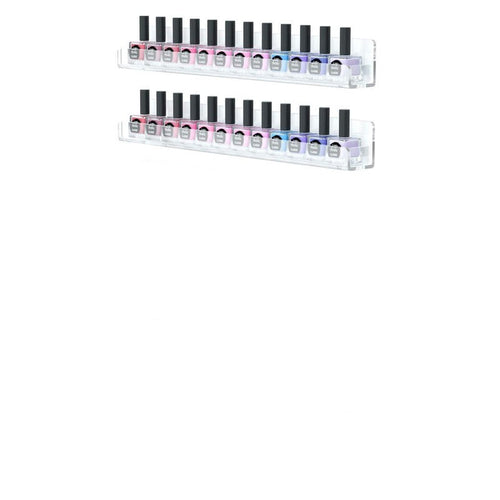  Nail Polish Storage Organizer cashymart