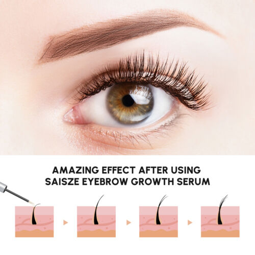  Natural Eyebrow Growth Serum cashymart