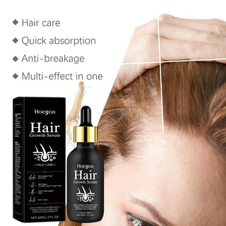  Natural Hair Growth Oil for Men and Women 60ml cashymart
